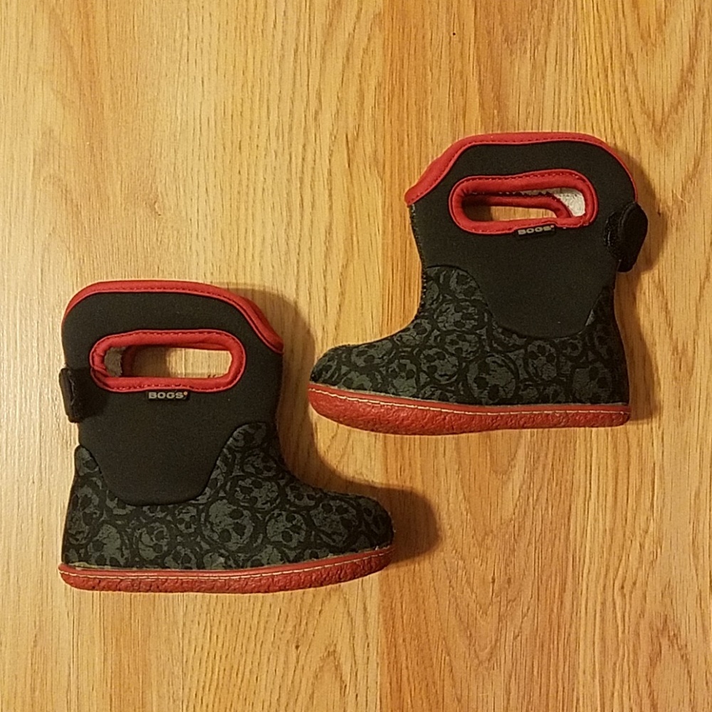 Toddler Bogs